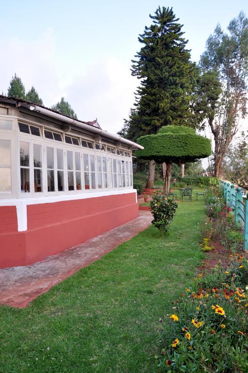 Wyoming Heritage Ooty Exterior foto